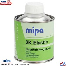 Mipa 2K Flexible Additive 250ml &ndash; For Automotive Paint, Primers & Lacquers