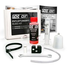 noair Entlüftungskit für Shimano Scheibenbr...