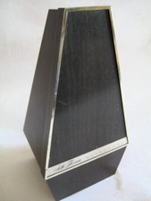 Vintage Seth Thomas Conductor Metronome 1104 - Wind Up - Works