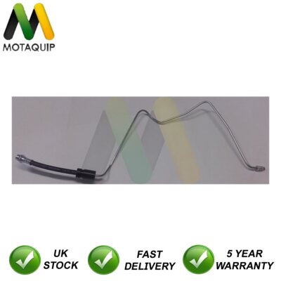 Brake Hose Rear Right Inner Motaquip Fits Ford Galaxy Mondeo S-Max