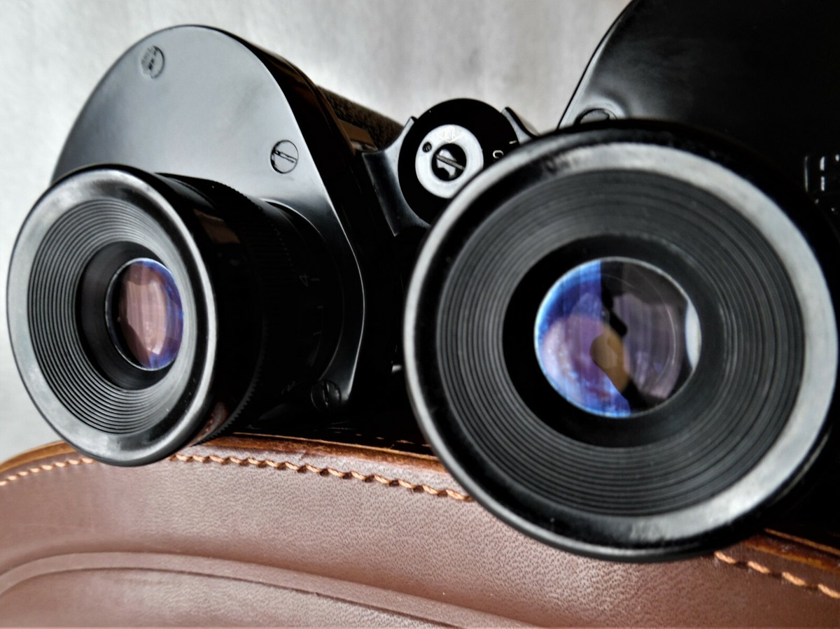 Near-mint Nippon Kogaku Nikon Binoculars 7x50 7.3* w Near-mint Nippon Kogaku Nikon Binoculars 7x50 7.3* w