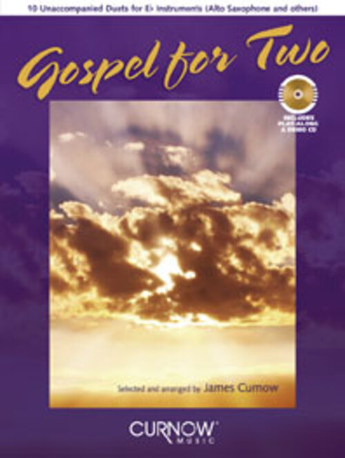 Thumbnail - Gospel For Two | Buch + Cd | 2008 | Curnow Music Press | Ean