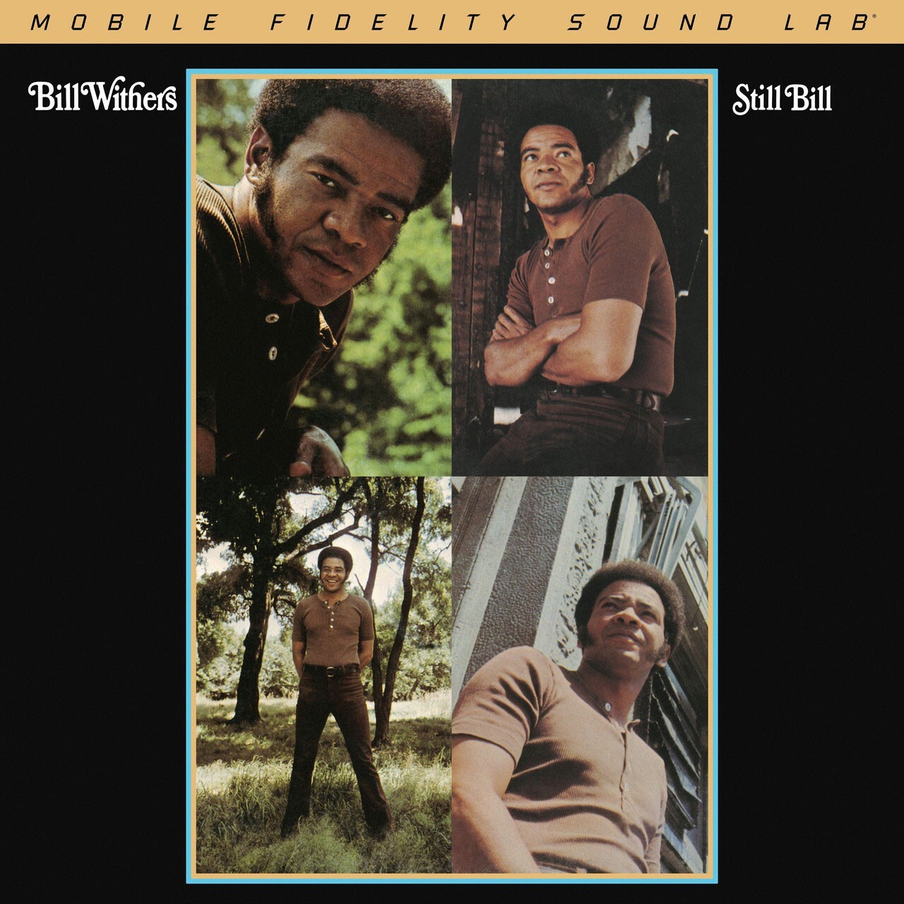 Bill Withers - Still Bill Hybrid SACD Ltd Numbered MoFi Audiophile