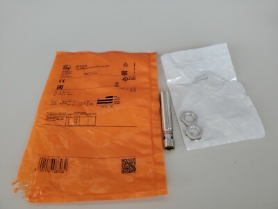 IFM ELECTRONIC Näherungsschalter IFT205 _0,1_5