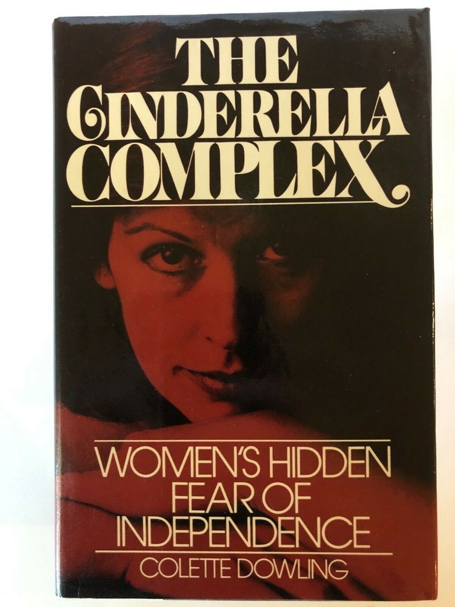 【中古】 CINDERELLA COMPLEX/HARPERCOLLINS UK/COLETTE DOWLING THE CINDERELLA COMPLEX - Women's Hidden Fear of Independence