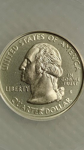 2008-S 25c Arizona Quarter PR70DCAM ICG - Picture 10 of 11
