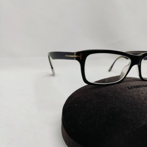 Gafas de sol Tom Ford TF5146 003 54 13 145 para hombre monturas auténticas Italia - Imagen 9 de 16