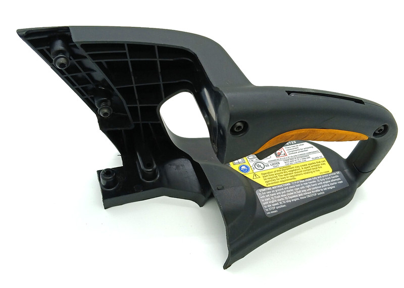 Poulan Pro PP4218AVX Chainsaw Rear Handle w/Trigger Assembly