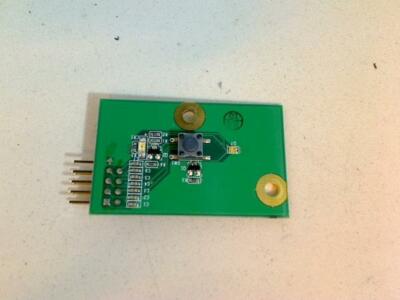 Power Switch LED Einschalter ON/OFF Board Platine RM ECOQUIET 2 -4