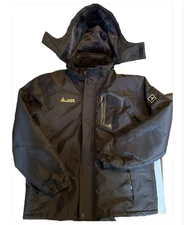 Moerdeng Jacket V.A. Tor 189 UNCo & Boror Size M Waterproof Black