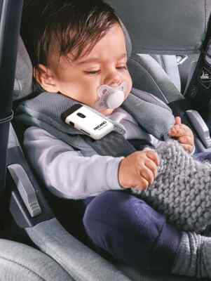 Recaro Easy Tech Universal Kindererinnerung