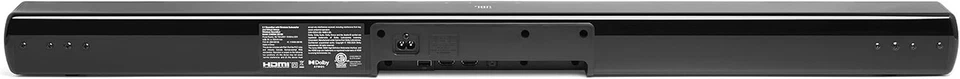 JBL Cinema SB190 2.1 Channel Soundbar | Virtual Dolby Atmos & Wireless Subwoofer - Image 4 of 4