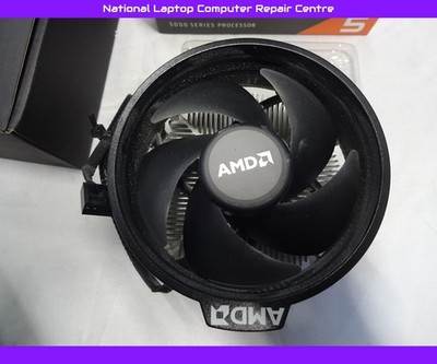 AMD Kühler Lüfter 712-000052 REV:K Wraith Stealth Sockel AM4 NUR LÜFTER