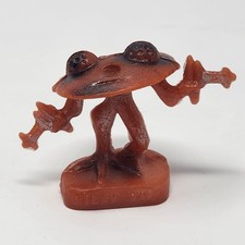 1958 J.H. Miller Earth Invaders MILKY WAY Alien Wax Space Toy Figure RARE