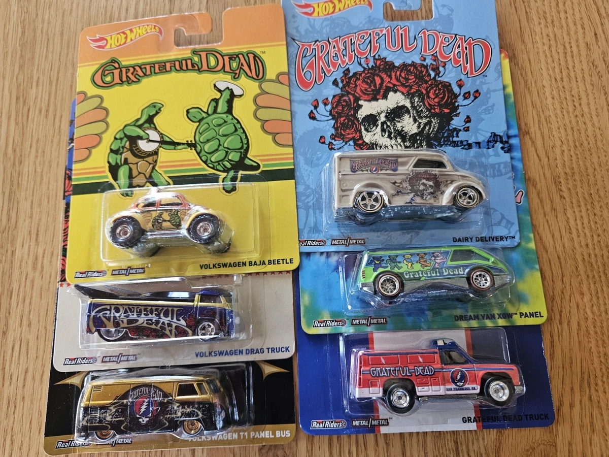 Preços baixos em Carros Hot Wheels Grateful Dead | eBay