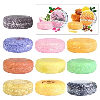 60g natürliche Shampoo Bars für Haare, reine natürliche Pflanzeninhaltsstoffe und keine harten