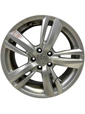Alloy Wheel Rim 2013 2014 2015 Acura Rdx 18x7.5 Silver 10 Thick Thin Spoke 97709