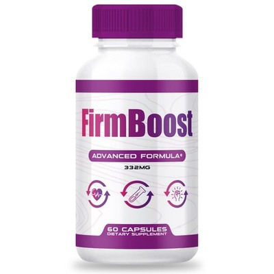 Firm Boost - Firm Boost Capsules (Single)