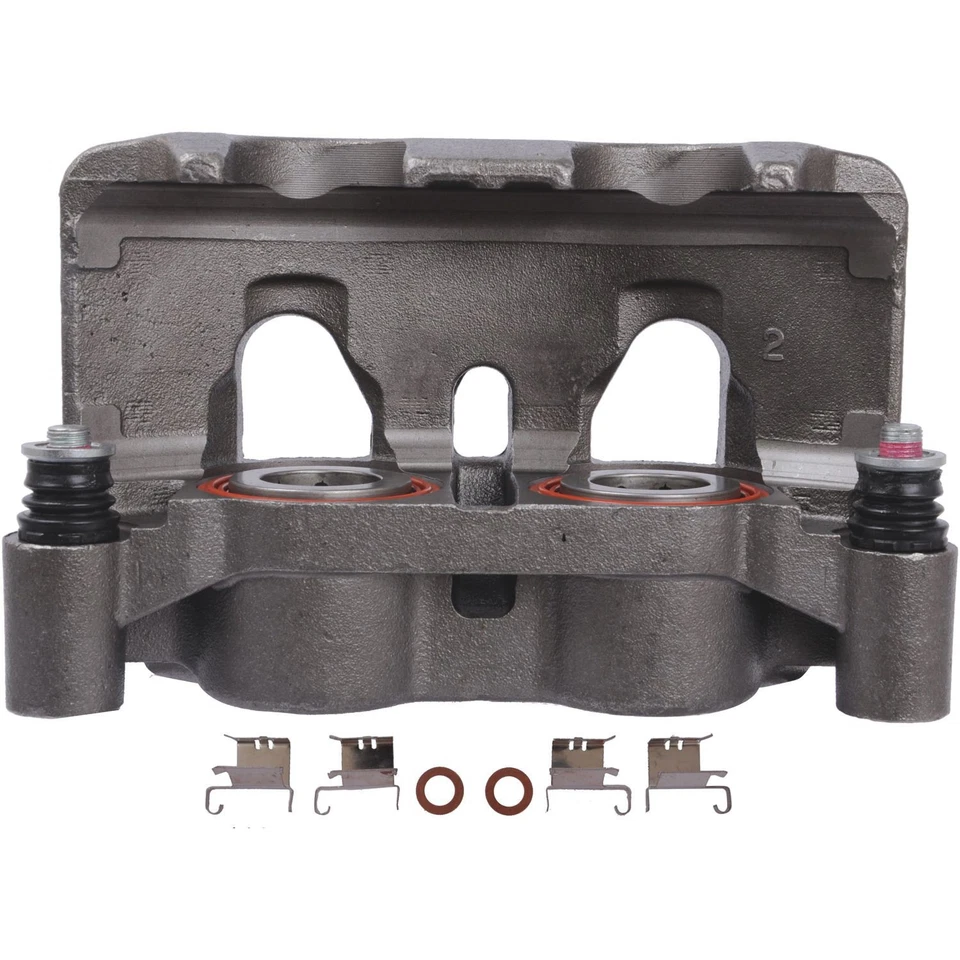 Pinça de freio A1 Cardone 18-5330 para 11-19 Sierra 3500 HD Silverado 3500 HD - Imagem 3 de 4