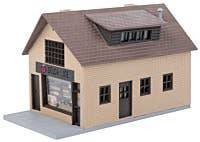 Walthers HO 931-924 - Trainline - Dough Joe Building Kit