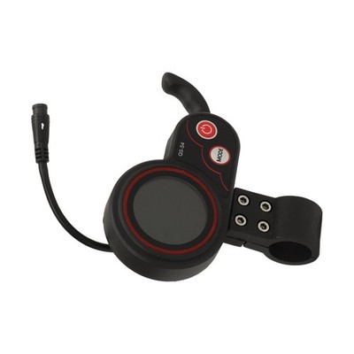 QS S4 Electric Scooter Display Panel ABS USB Electric Scooter Display Screen SET