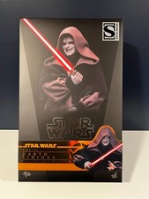 Hot Toys MMS745 Star Wars Ep 3 RotS Darth Sidious 1 6 Scale Figure In Stock
