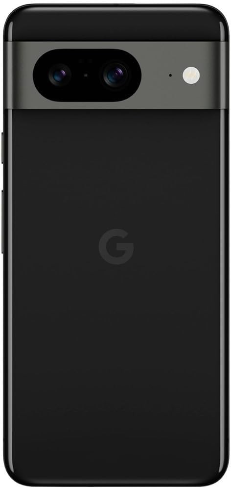 Google Pixel 8 - 128 GB - Obsidian (Unlocked) Smartphone - Very