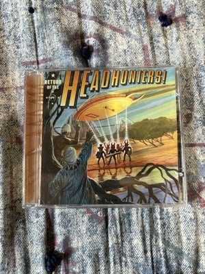 Return of the Headhunters! by The Headhunters (CD, Jun-1998 Verve)