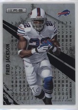 2010 Panini Rookies & Stars Longevity 190/249 Fred Jackson #14 0q3