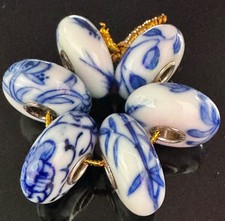 NEW Trollbeads Limited Edition 2019 Brush of Blue Kit TCHBE-00001