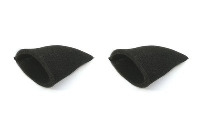 2 Schaumstofffilter Nassfilter schwarzer Filter für Kärcher WD 3 Premium Home