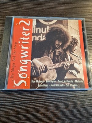 Songwriter 2  -  The Singer and the Songs  | CD |  Zustand sehr gut