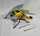 Transformers 1996 Vintage Beast Wars Deluxe Class - BUZZ SAW -  Complete!!
