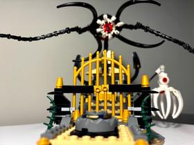 LEGO Atlantis 8061 Gateway of the Squid RETIRED 100% Complete w/ Manuals & Figs!