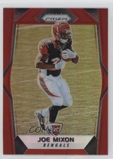 2017 Panini Prizm Rookies Red Prizm Joe Mixon #261 6m7