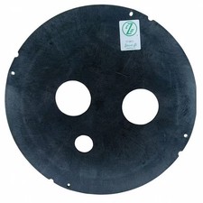 Zoeller 17-0411 20-1/2" Sewage Basin Cover Vent 2 or 3"