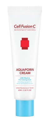 Cell Fusion C Aquaporin Cream 60ml Moisturizing K-Beauty