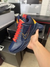 Kobe 5 Protro Caitlin Clark Indiana Fever Size 9