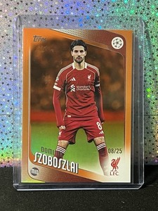 Szoboszlai | eBay