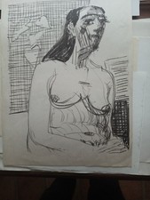 Sammlung Kunstgrafiken, Druckgrafik, gesamte Mappe