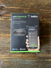 Belkin Song Stream BT HD Bluetooth HD Audio Receiver New-Open box