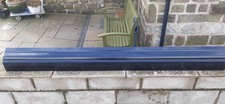 Vintage Ogee Aluminium Guttering -  (160mm W x 100mm D) NEW in black
