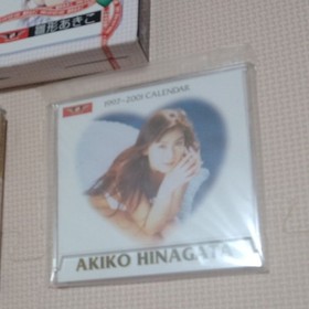 Rare Sega Saturn Dream Square Akiko Hinagata SS Soft