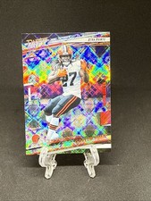 2022 Panini Prestige Kareem Hunt #69 Xtra Points Diamond