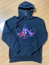 Adidas x Star Wars Hoodie Medium Rare Collaboration Used