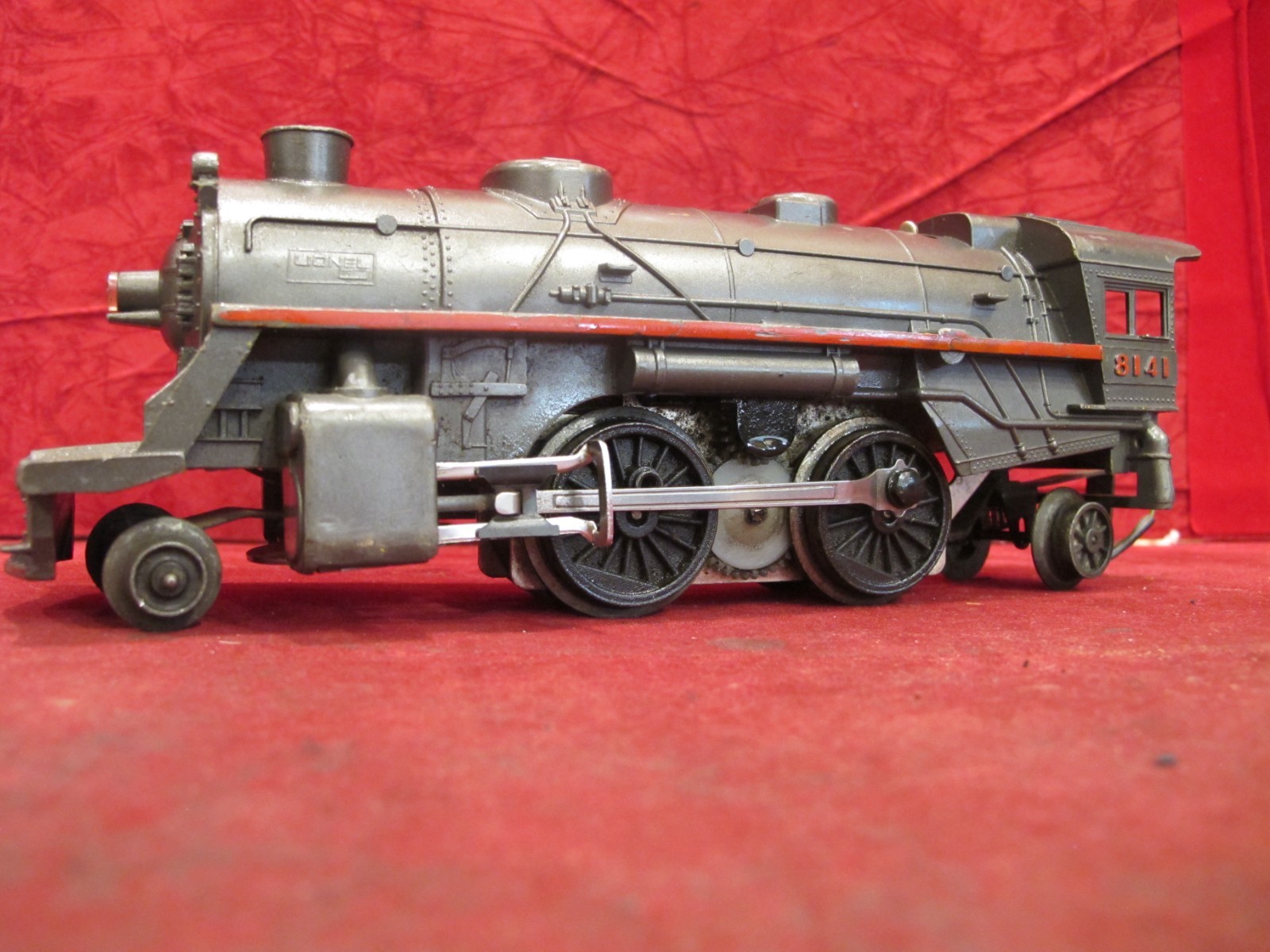 Click here to see eBay Auction