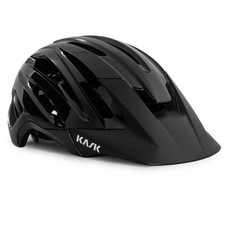 Image of KASK MTB Bike Helmet Caipi Black Trail All Mountain