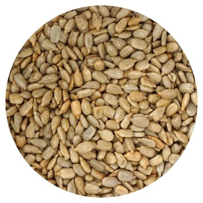 Raw Sunflower Seeds, 2 Pound Bag, Hampton Distribution