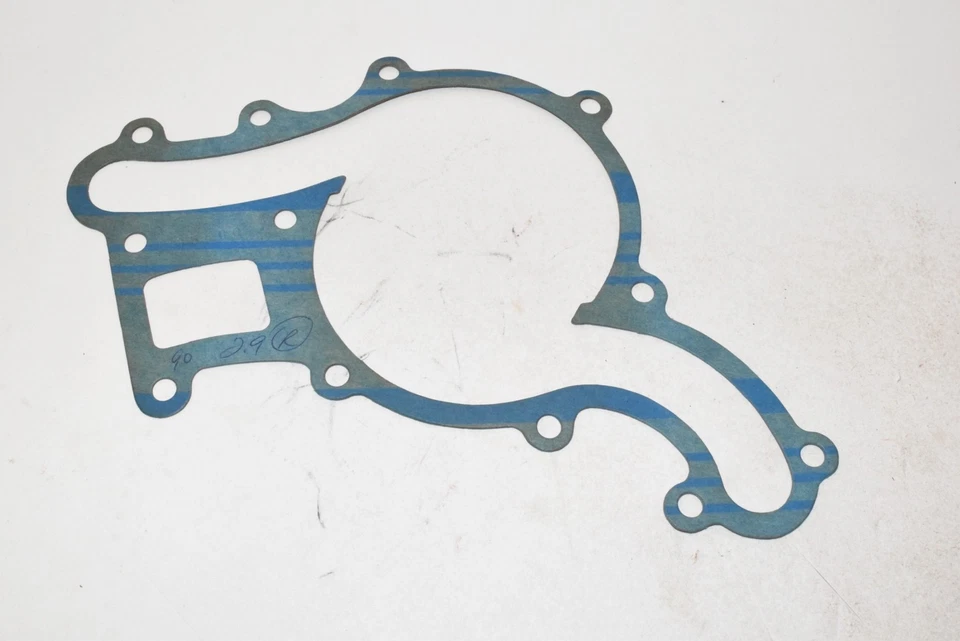 NOS Fel-Pro 35400 水泵垫片 适用于 86-92 福特 Merkur Bronco II Ranger C109 — 第 2/4 张图片