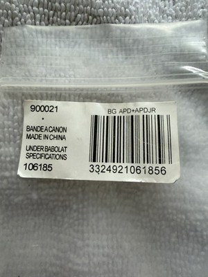 Babolat Aeropro Drive Original, Cortex, GT, 2013 900021 Bumperguard/Grommet 
